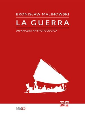 cover image of La guerra